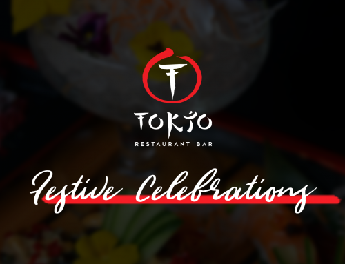 Festive Celebrations at Tokio Restaurant Bar