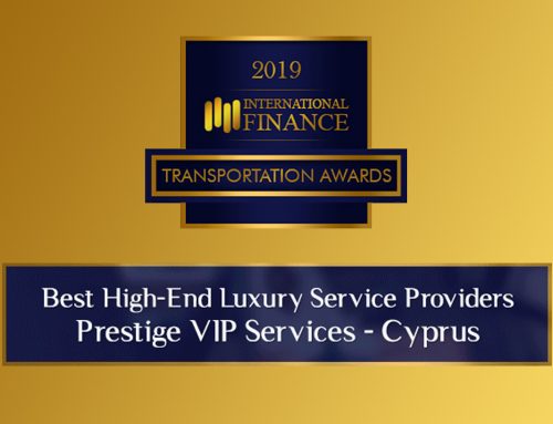 International Recognition For Prestige VIP Services