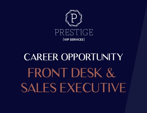 Career Opportunity at Prestige VIP Services in Limassol