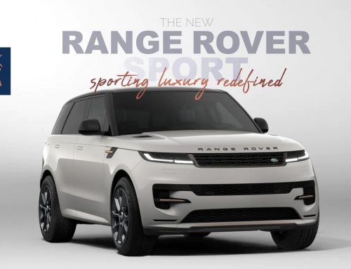 The New Range Rover Sport 2022 By Prestige
