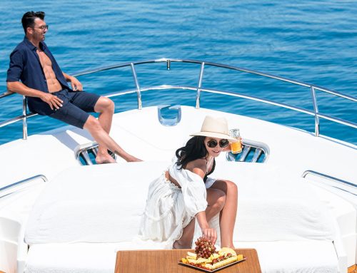 Luxury Yacht Charters By Prestige