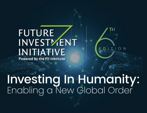 Prestige Group at FII 2022