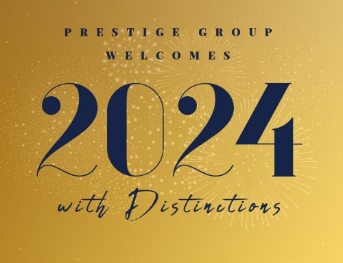 Prestige Group Welcomes 2024 with Distinctions