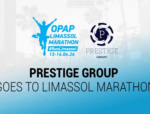 Prestige Group Goes to Limassol Marathon, 2024