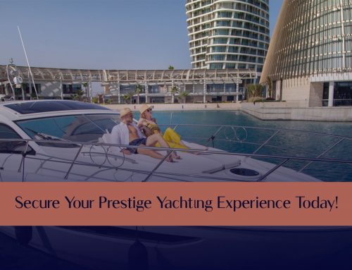 Secure Your Prestige Yachtιng Experience Today!