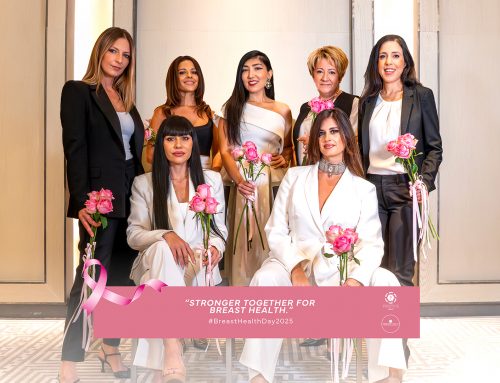Stronger Together for Breast Health: Prestige Group & Stademos Hotels Celebrate Breast Health Day 2025