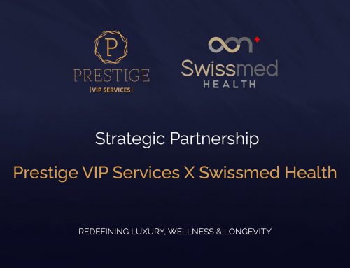 Prestige VIP Services and Swissmed Health Announce Strategic Partnership to Redefine Luxury, Wellness and Longevity in Cyprus